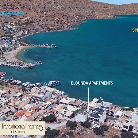 Elounda Collection Apartments Exterior photo