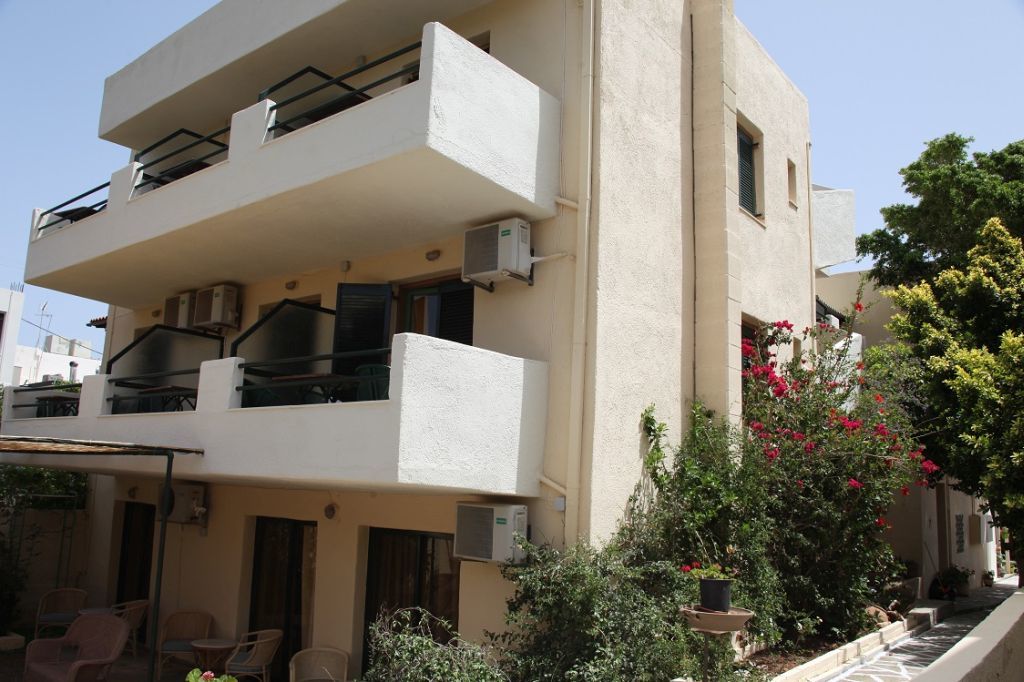 Elounda Collection Apartments Exterior photo